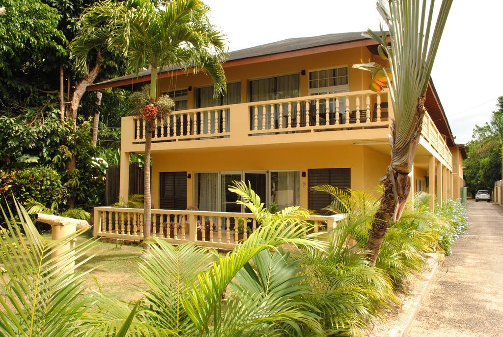 Moonrisevillas Negril Exteriér fotografie