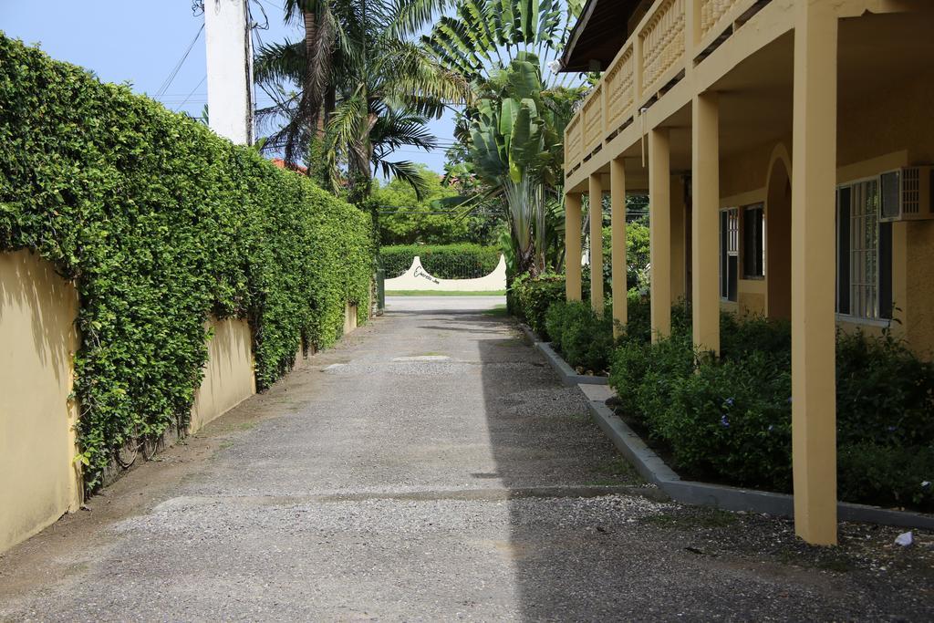Moonrisevillas Negril Pokoj fotografie