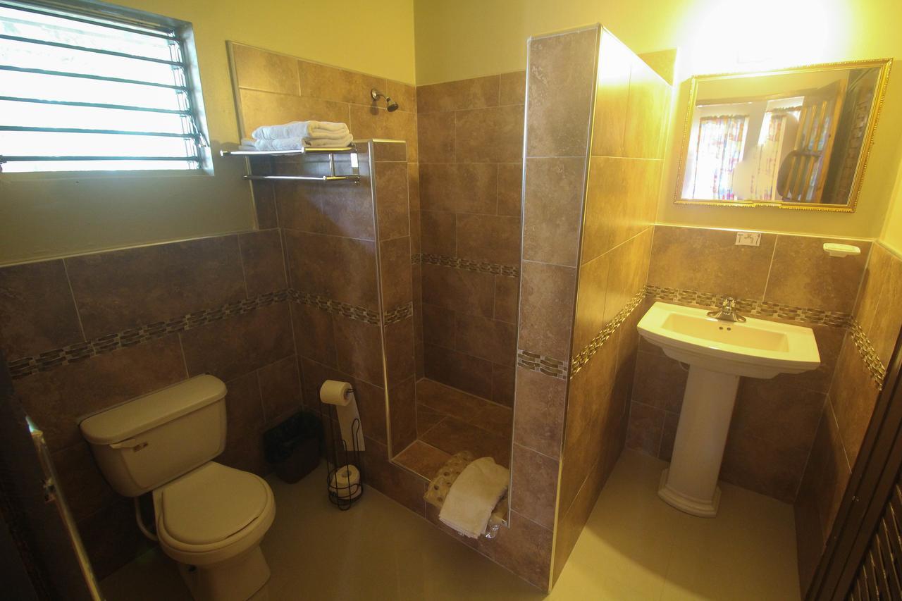 Moonrisevillas Negril Exteriér fotografie