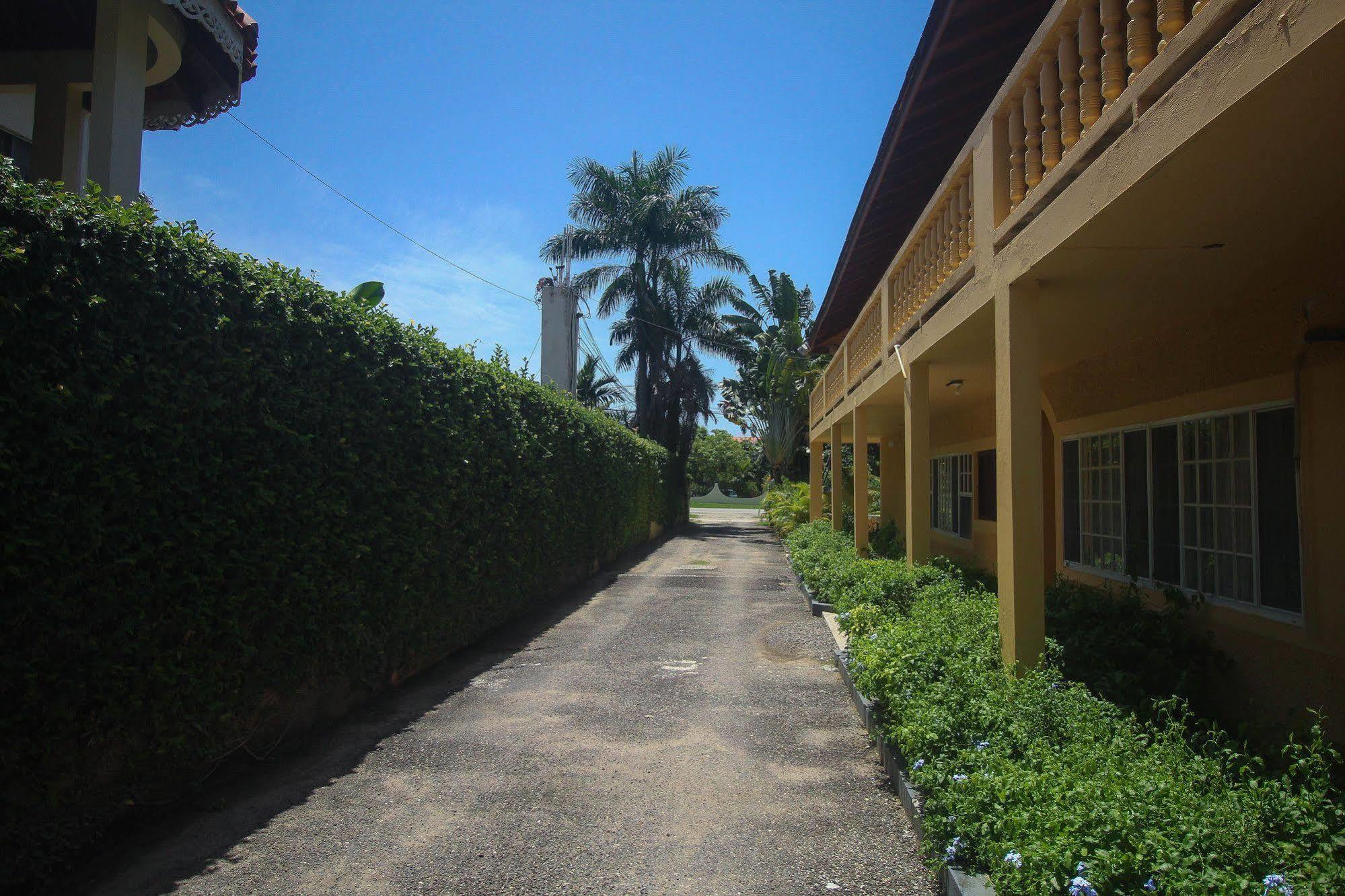 Moonrisevillas Negril Exteriér fotografie