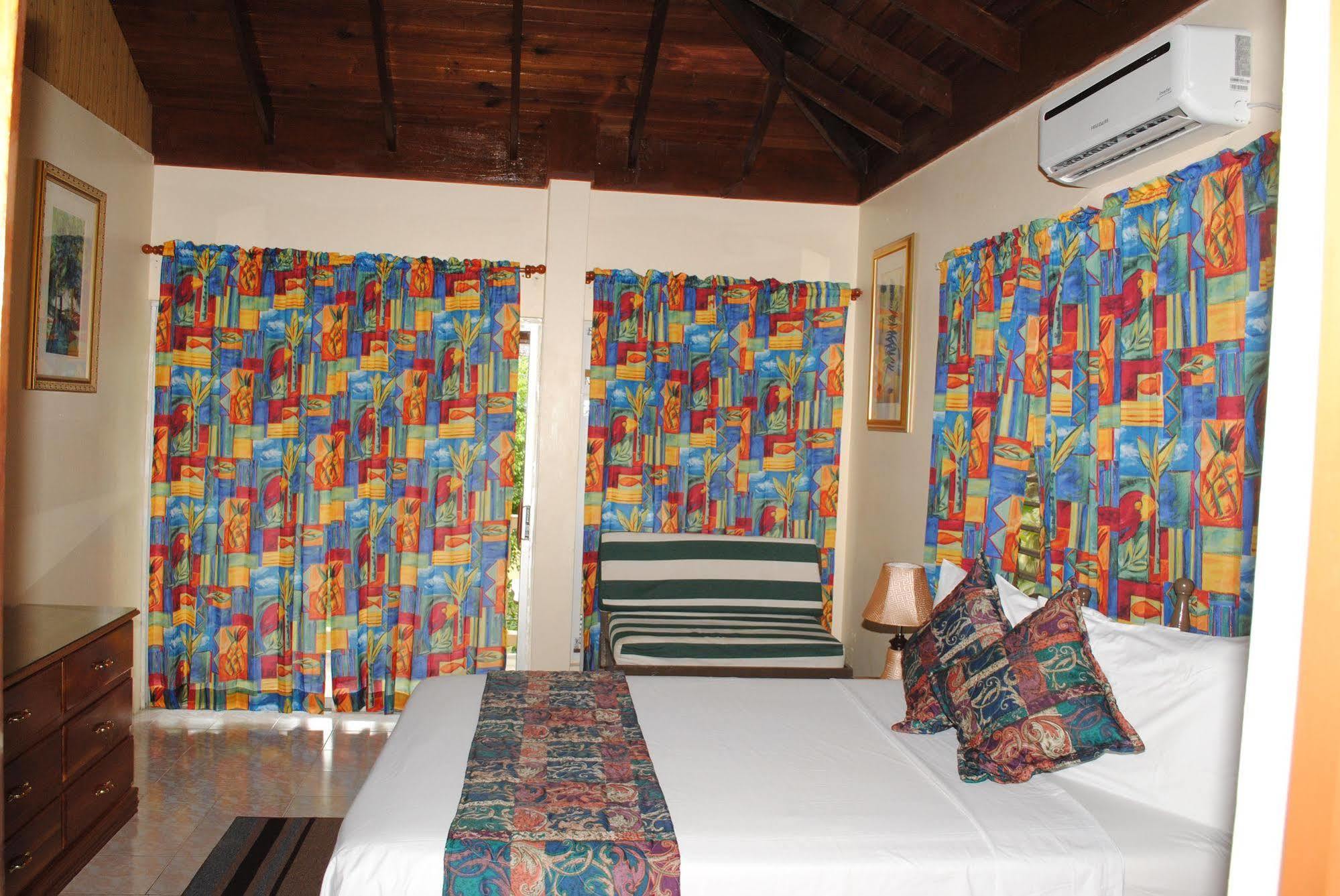 Moonrisevillas Negril Exteriér fotografie