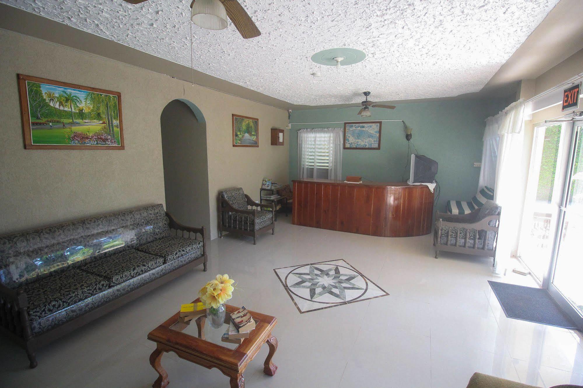 Moonrisevillas Negril Exteriér fotografie