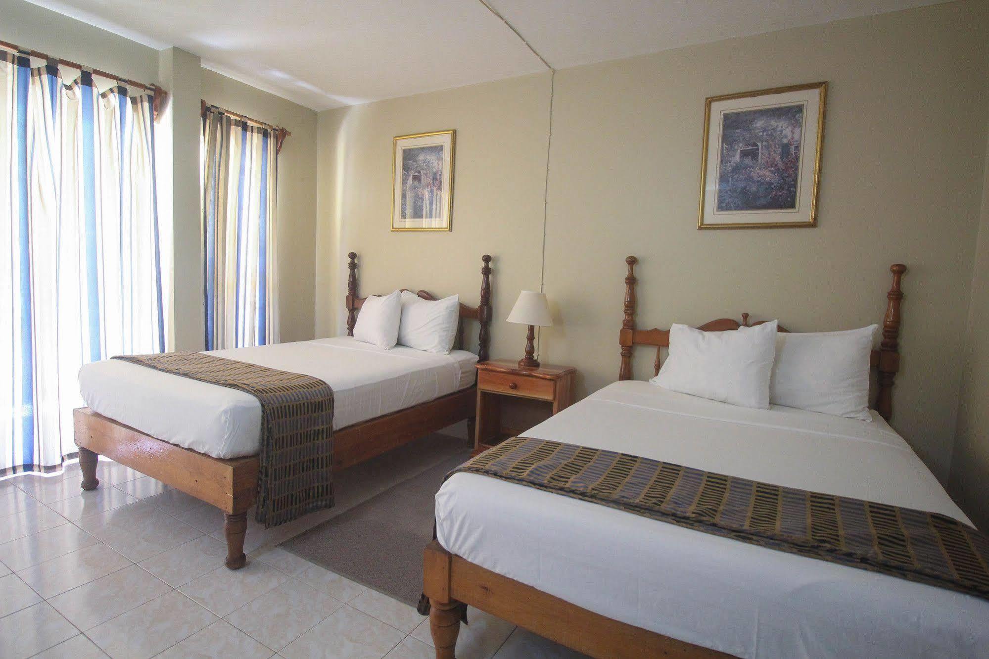 Moonrisevillas Negril Exteriér fotografie
