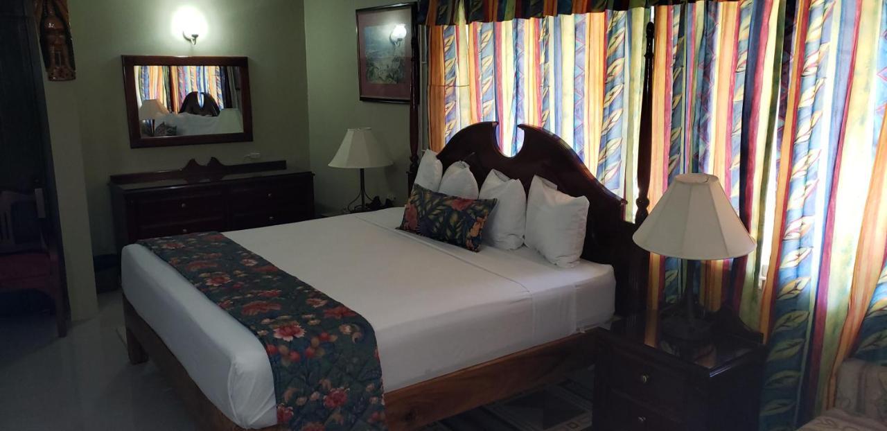 Moonrisevillas Negril Exteriér fotografie